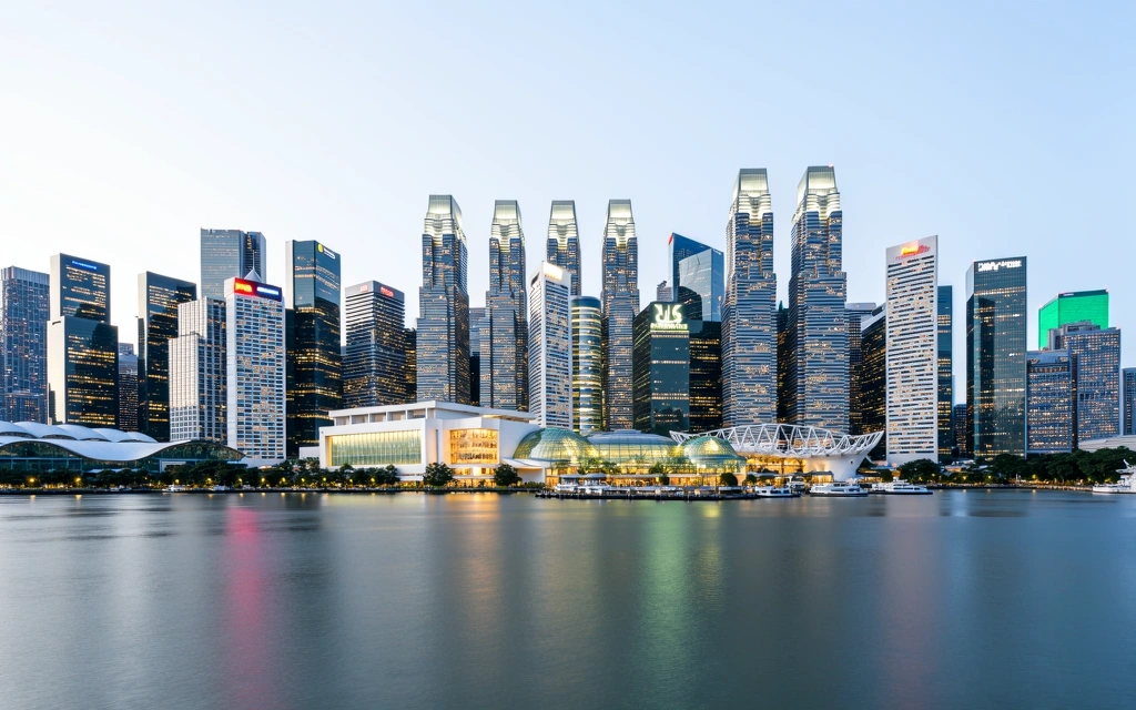 Singapore Financial Market