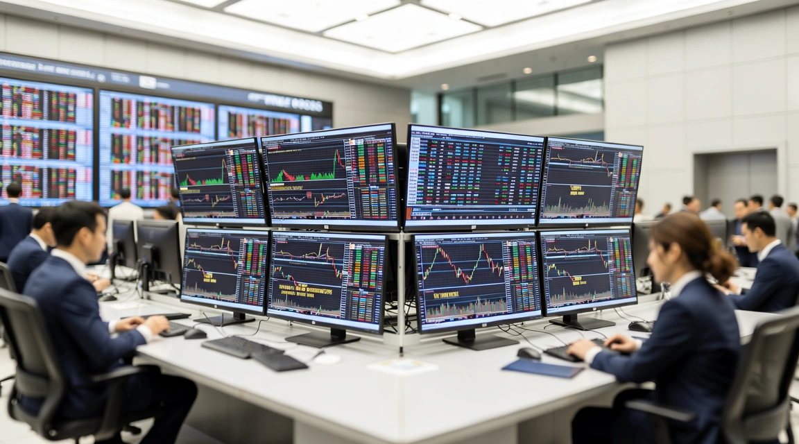 Market Analysis Visual