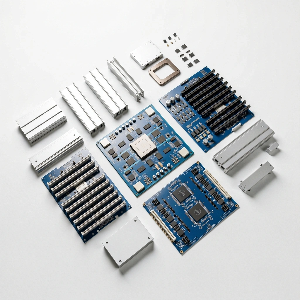 Quant Logic Architecture