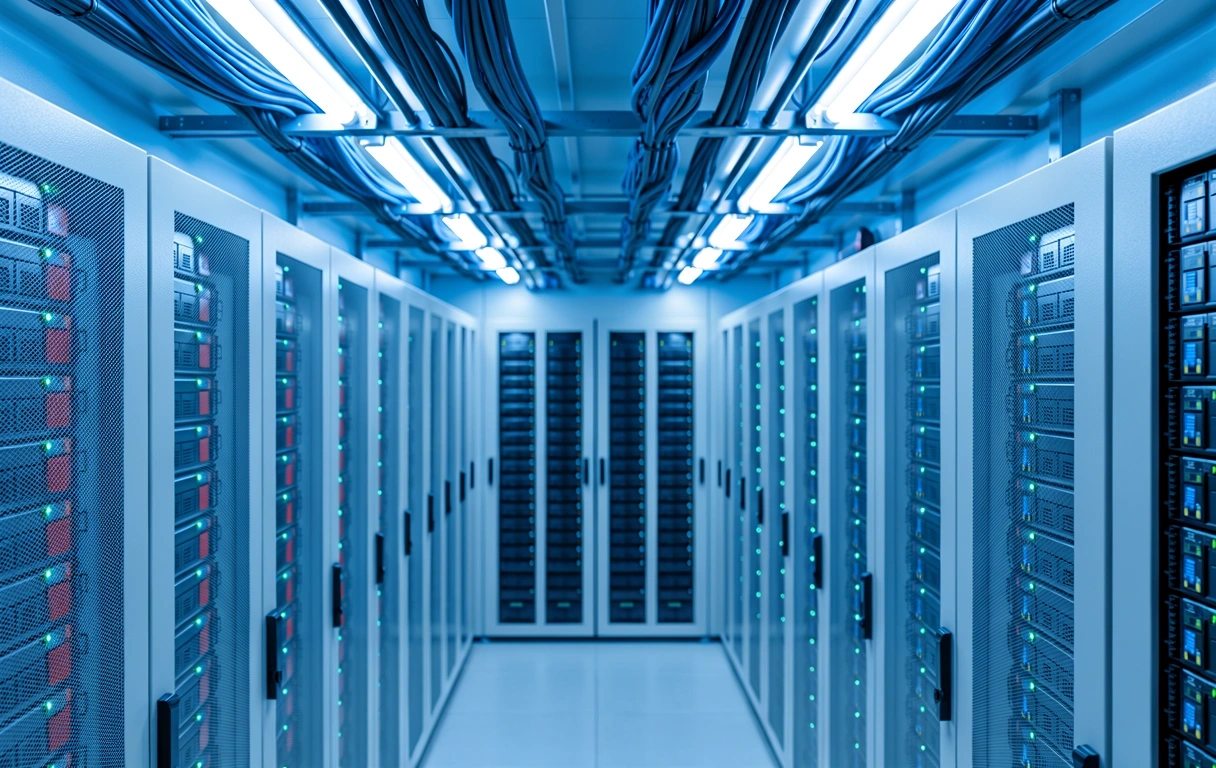 AsiaQuantLogic Infrastructure