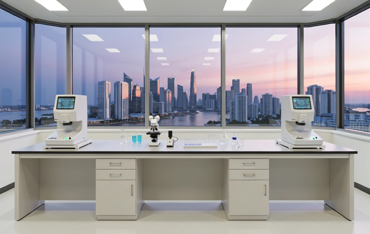 Singapore Research Center