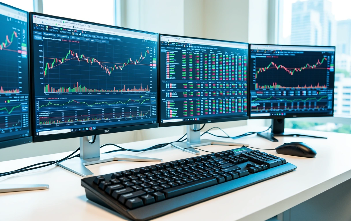 Trading Logic Interface