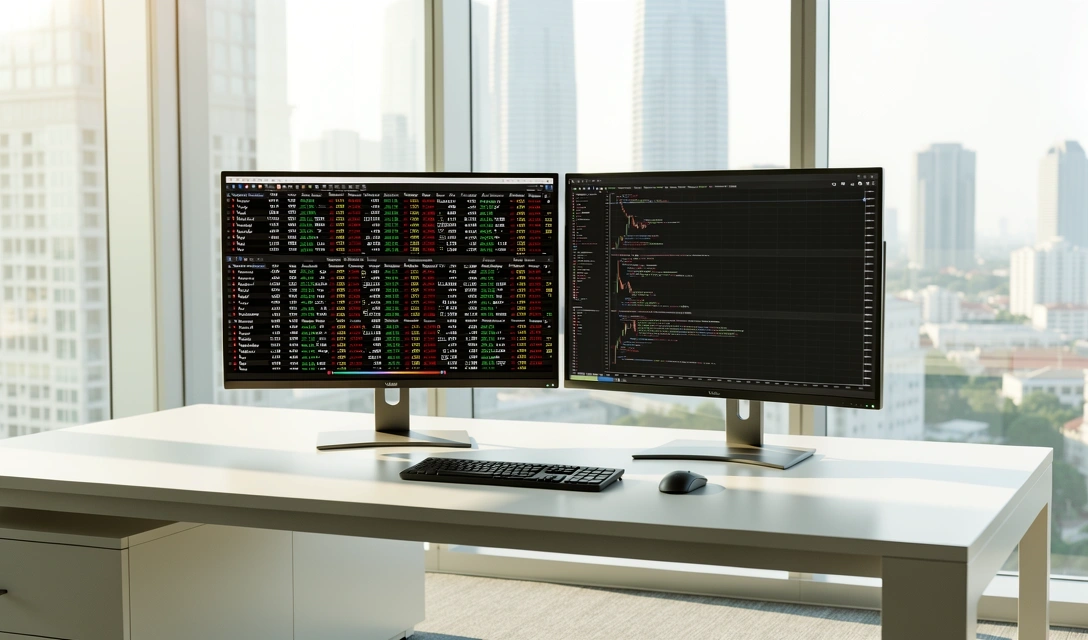 Quantitative Analysis Environment