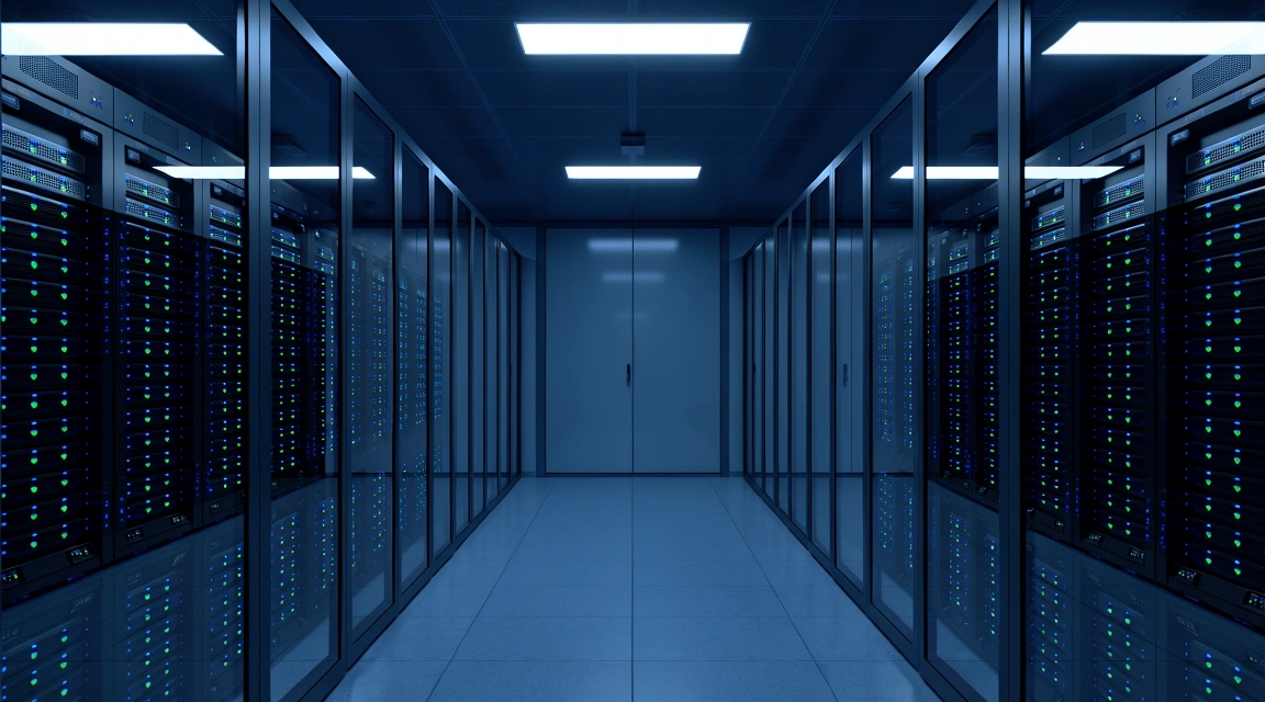 AsiaQuantLogic Data Center