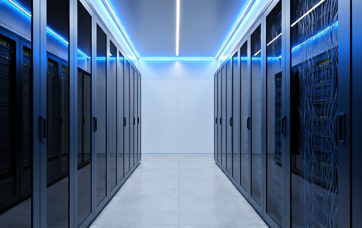 AsiaQuantLogic Data Secure Infrastructure