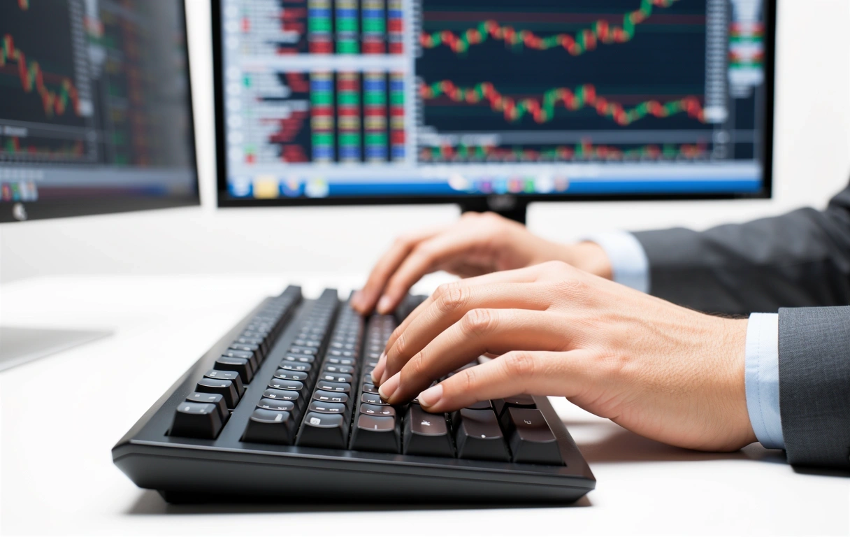 Quant Analyst Workstation