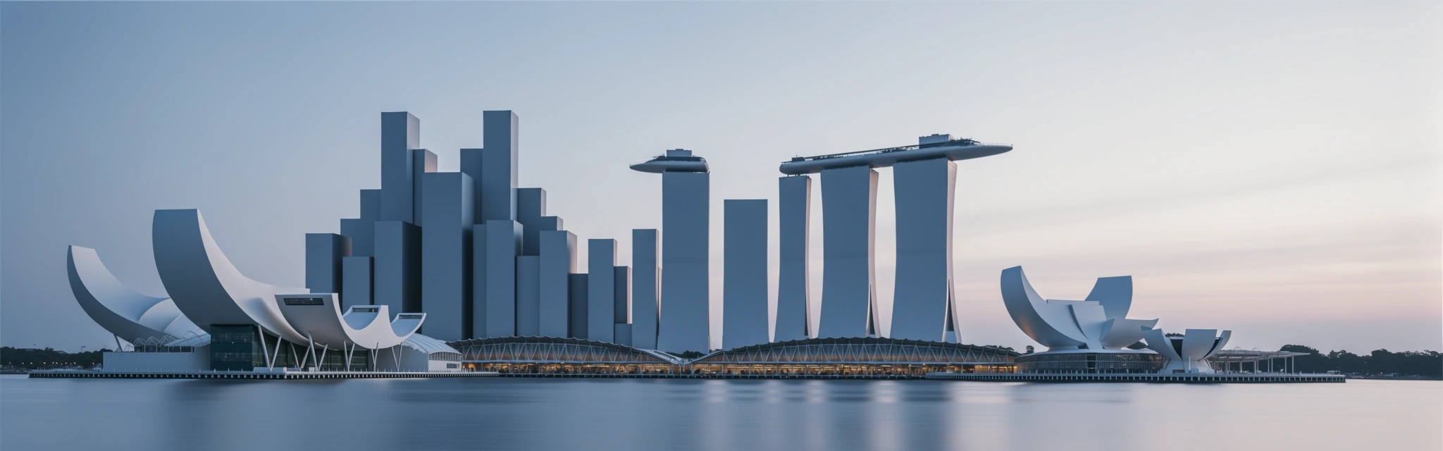 Singapore Financial District